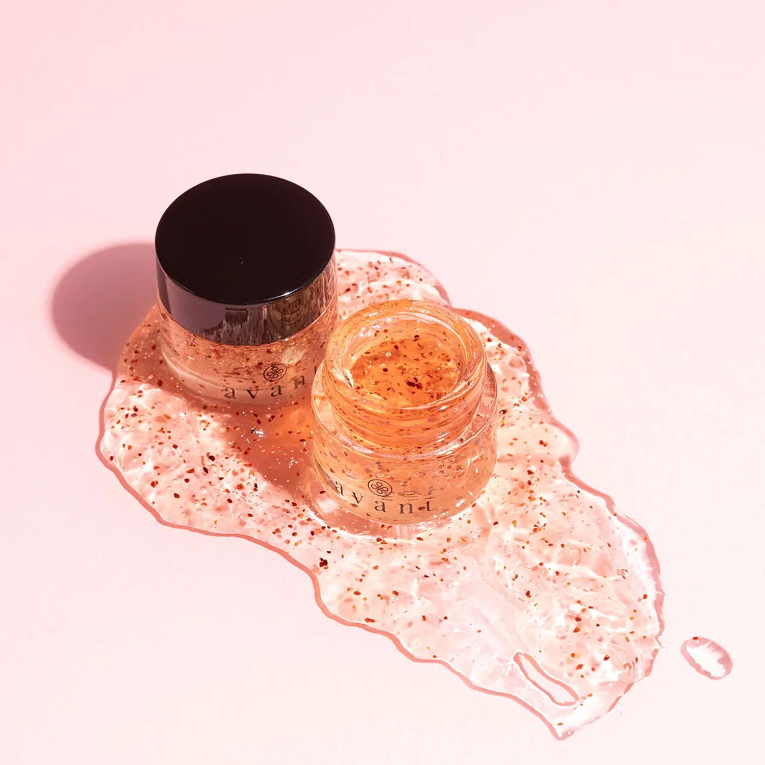 Avant Skincare Discovery Edit - Velvet Perfecting Rose Sugar Lip Scrub 10ml