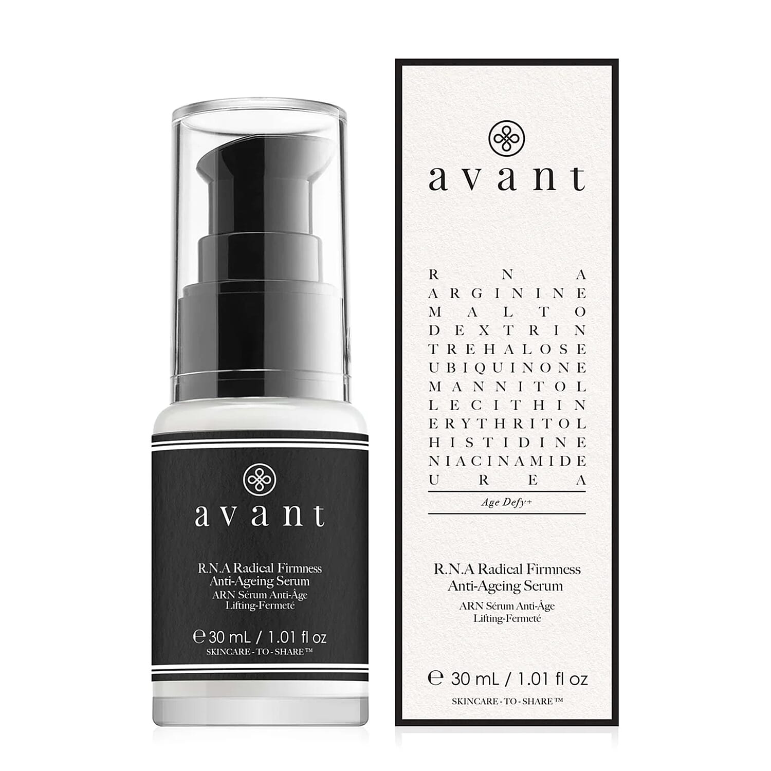 Avant Skincare R.N.A Radical Firmness Anti-Ageing Serum 30ml