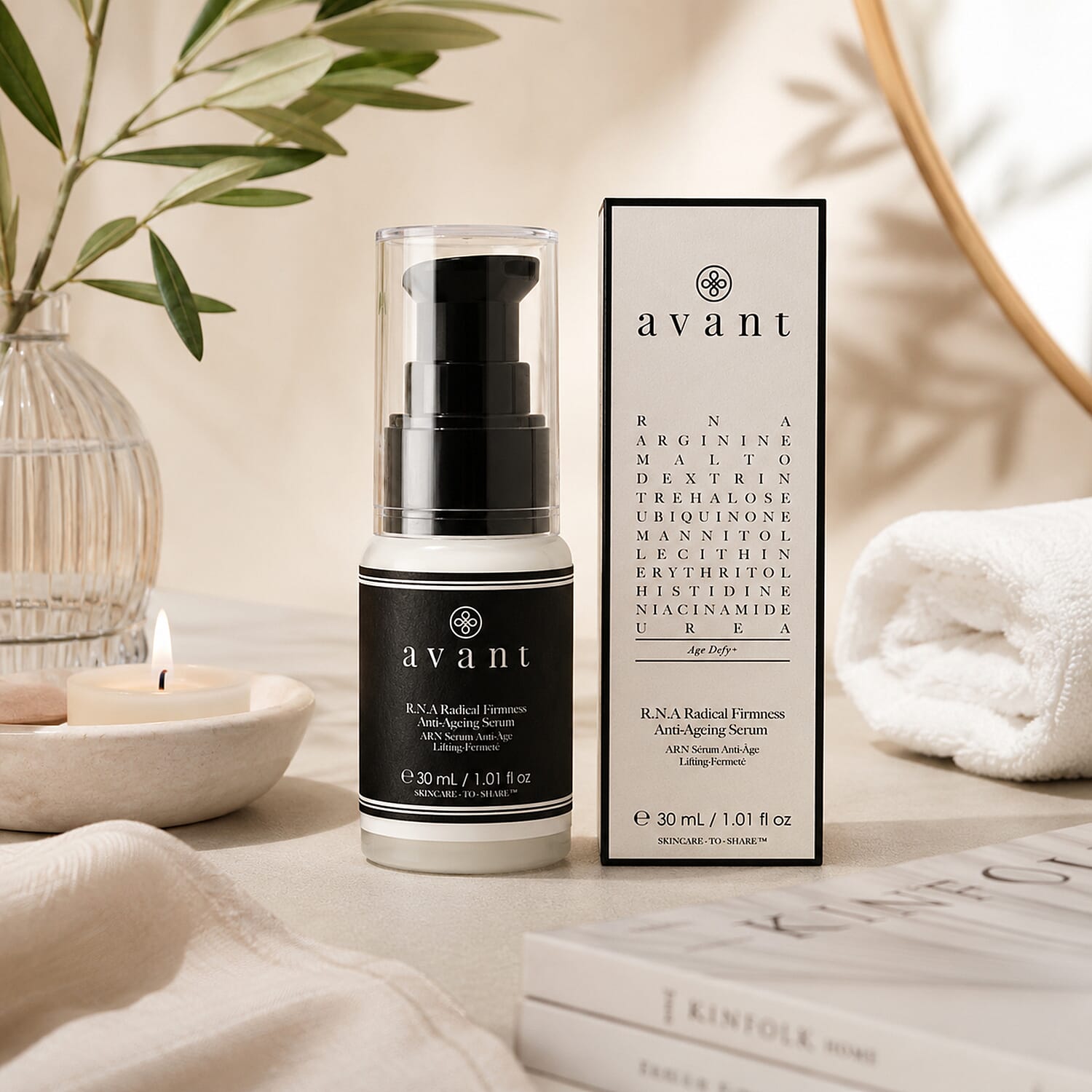 Avant Skincare R.N.A Radical Firmness Anti-Ageing Serum 30ml