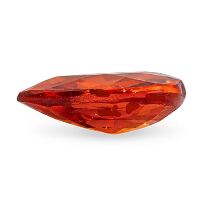 AAAA Songea Sapphire (Pear 8x6mm) 1.20 ctw