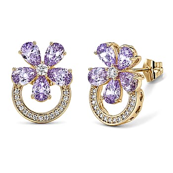 White Cubic Zirconia - Product card gallery slide 1 (10291509330233)