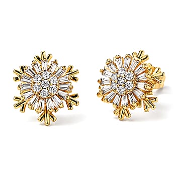 White Cubic Zirconia - Product card gallery slide 1 (10291412828473)
