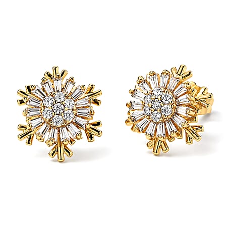 White Cubic Zirconia - Product card gallery slide 1 (10291412828473)