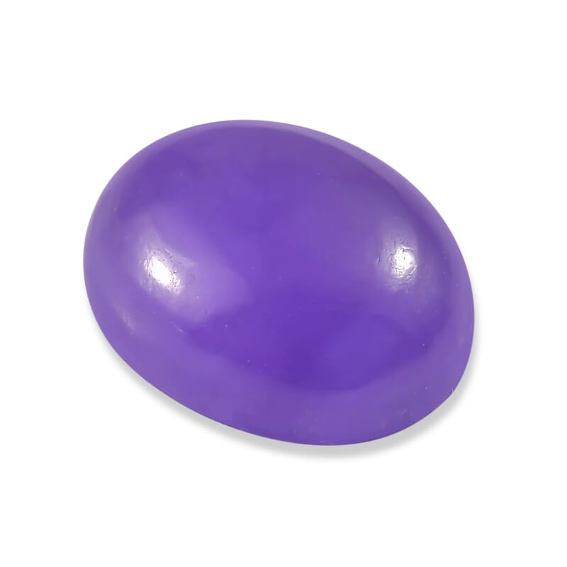 Purple Jade (D) (Ovl 9x7 mm) 1.73 ctw