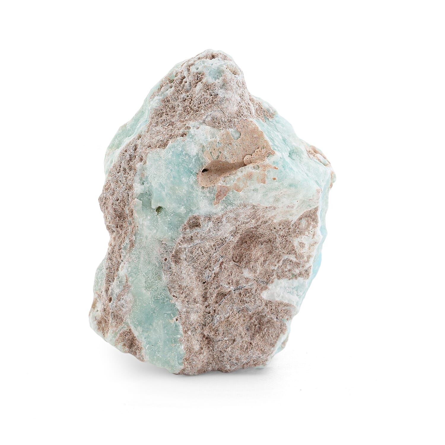 Natural Blue Aragonite 2-3 Approx 410ctw