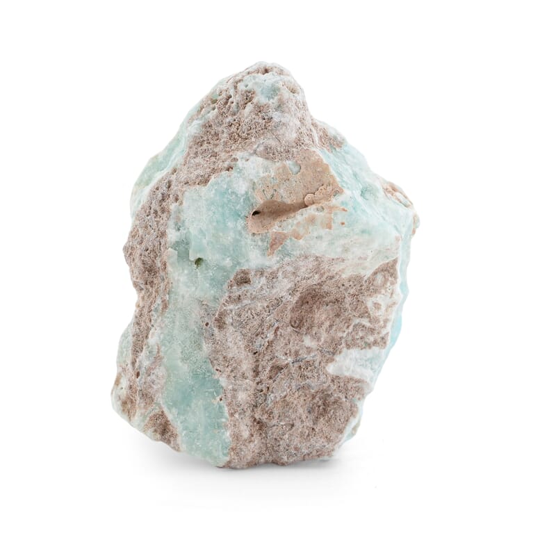 Natural Blue Aragonite 2-3 Approx 410ctw