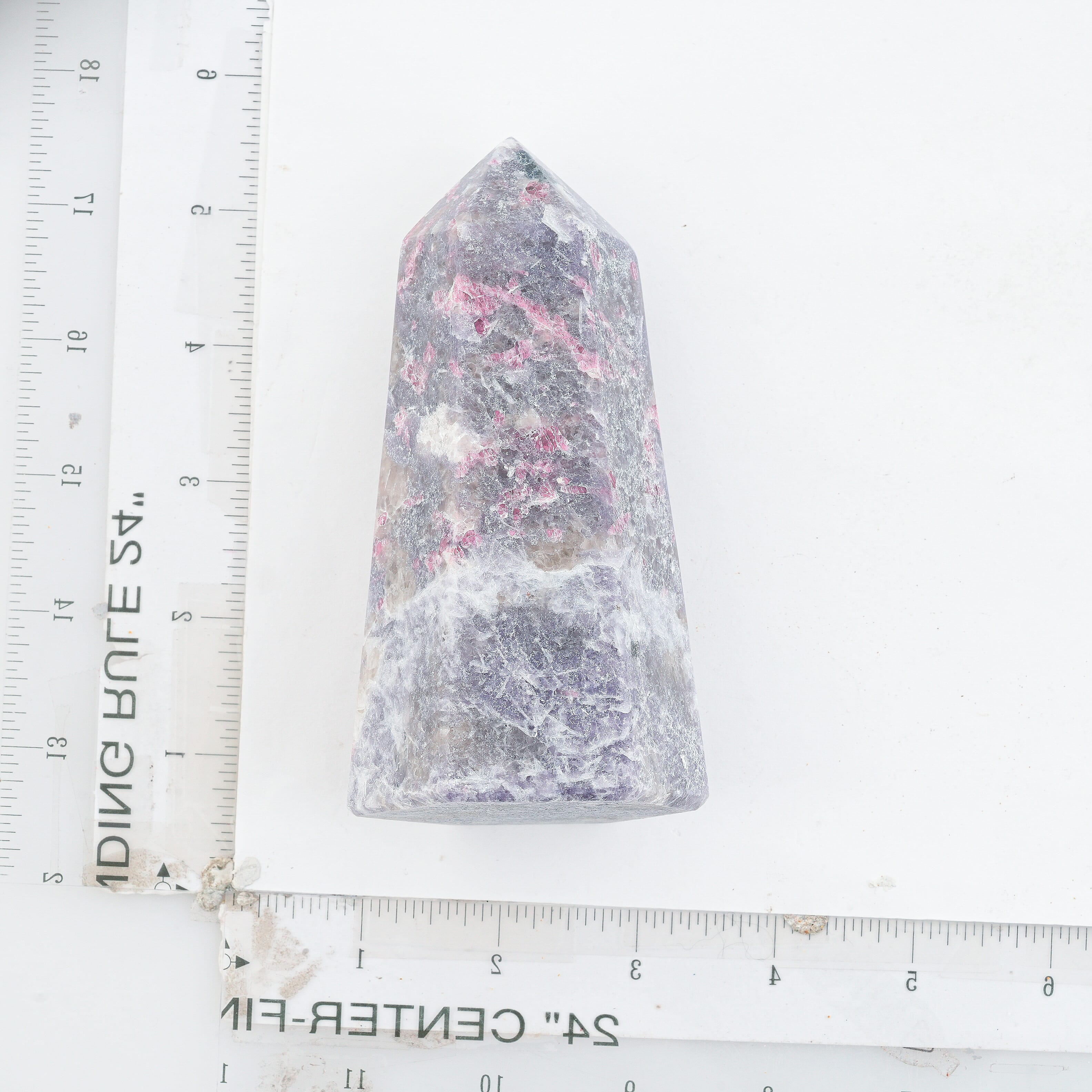 Pegmatite Generator 5-6 Approx 3170ctw