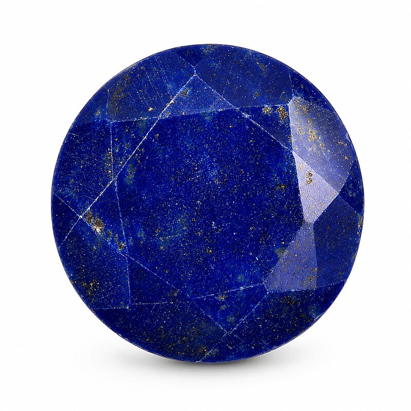 Lapis Lazuli (Rnd 12 mm) 4.34 ctw