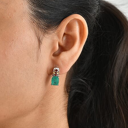 Emeraldine Triplet Quartz - Product card gallery slide 2 (10340674109753)