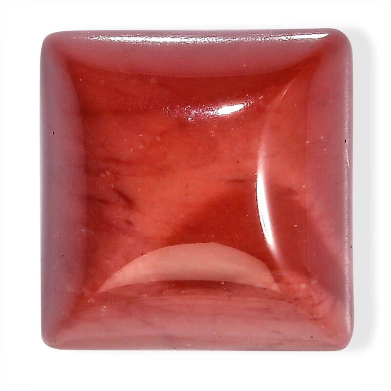 Mookite (Sqr 10 mm) 3.67 ctw