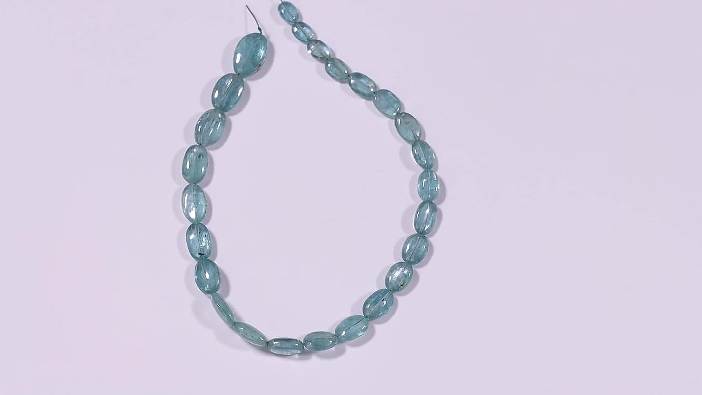 Premium Multi Sapphire Necklace (Adjustable) 63.25 ctw