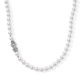 White Shell Pearl - Product card gallery slide 1 (10310106808633)