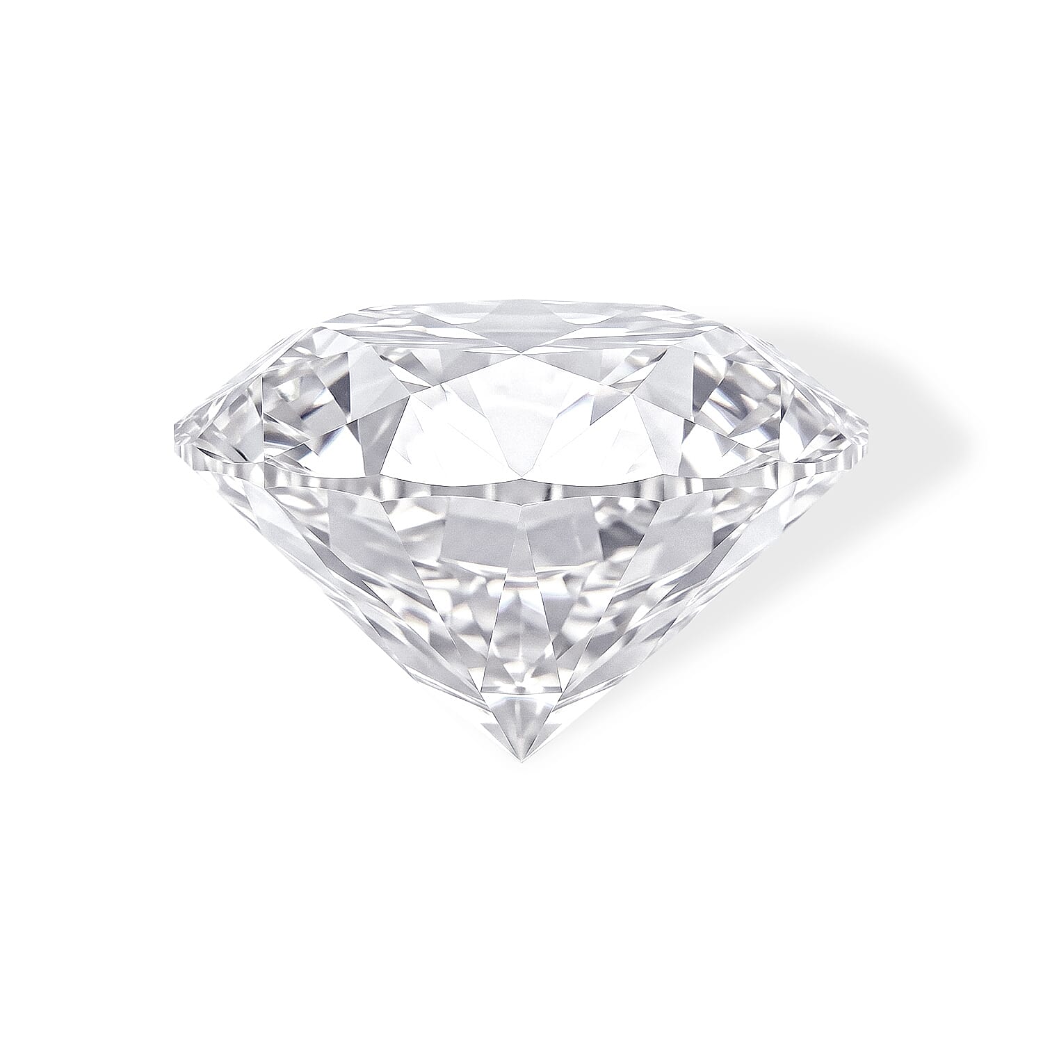 Diamond (G, SI1) (Rnd 2.9-3.4mm) 12.97 ctw
