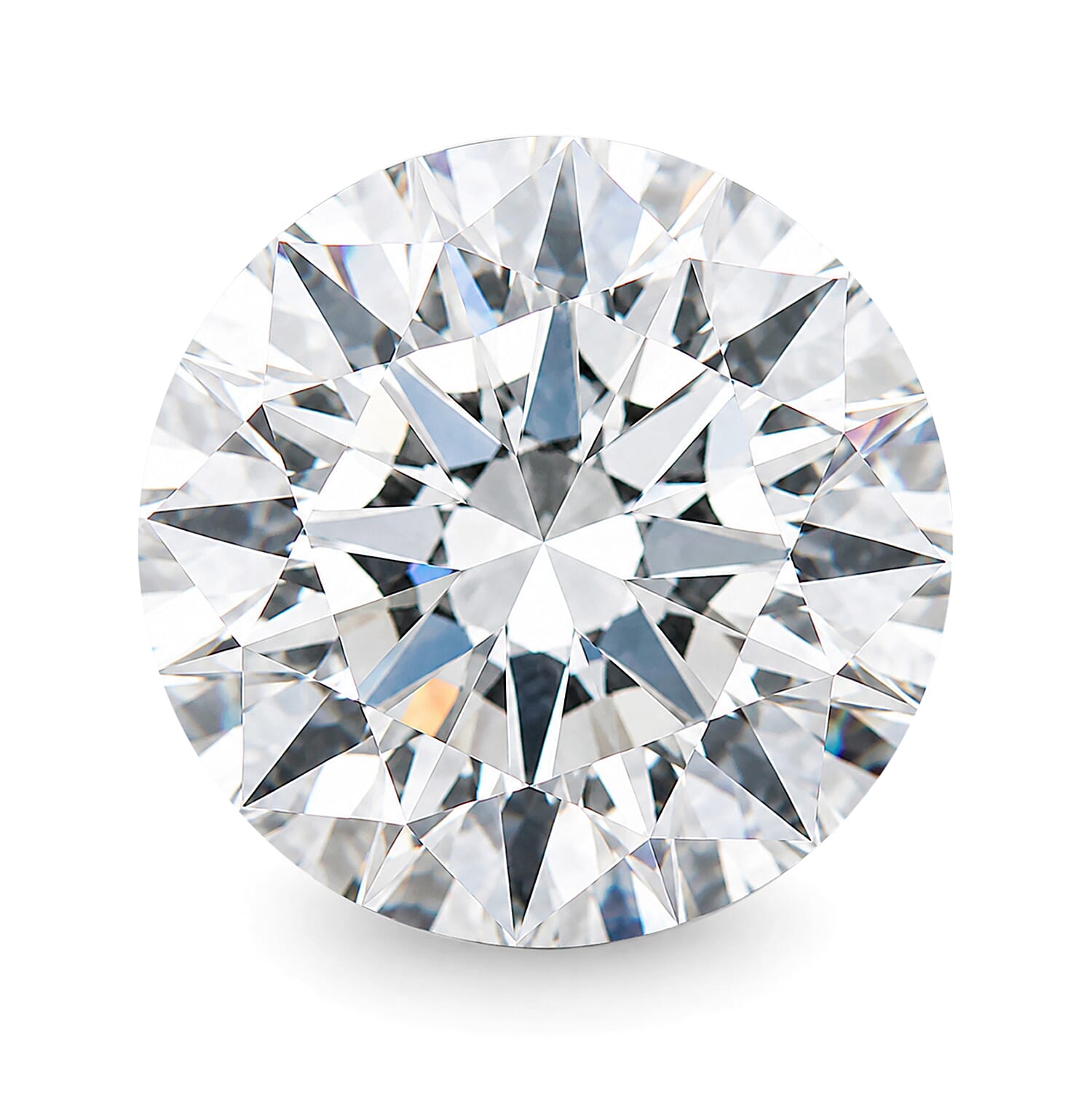 Diamond (G, SI1) (Rnd 3.1-3.4mm) 7.39 ctw