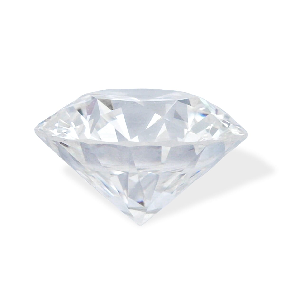 Diamond (D, VVS-2) (Rnd 4.3mm) 0.30 ctw