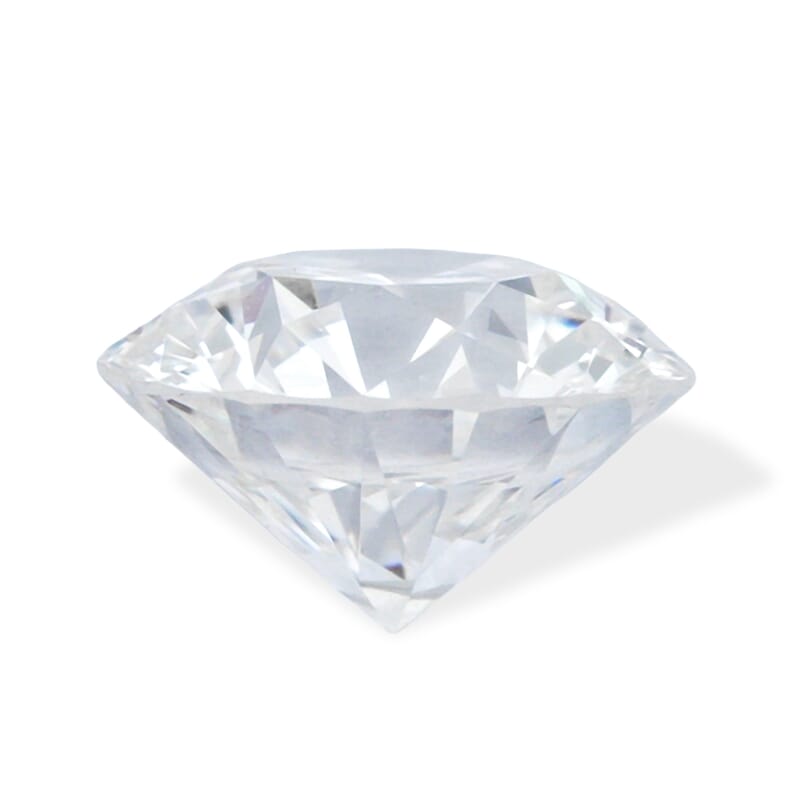 Diamond (D, VVS-2) (Rnd 4.3mm) 0.30 ctw