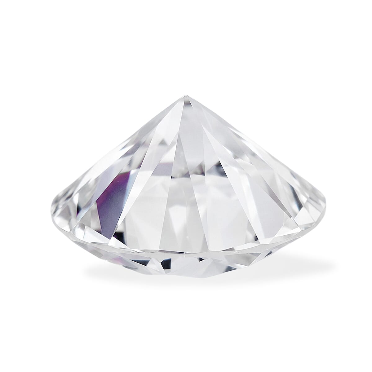 Diamond (D, VVS-2) (Rnd 4.3mm) 0.30 ctw