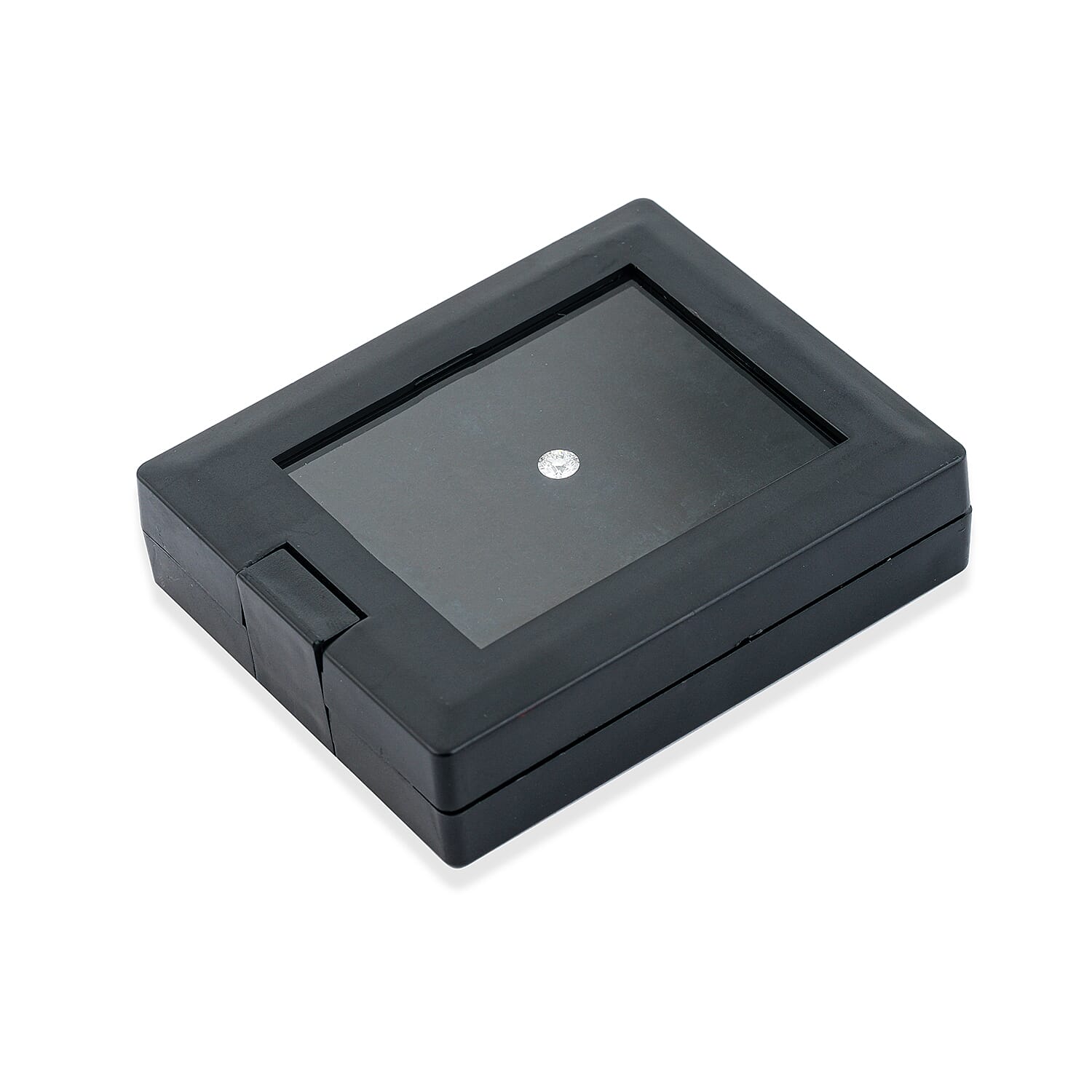 Diamond (D, VVS-2) (Rnd 4.3mm) 0.30 ctw