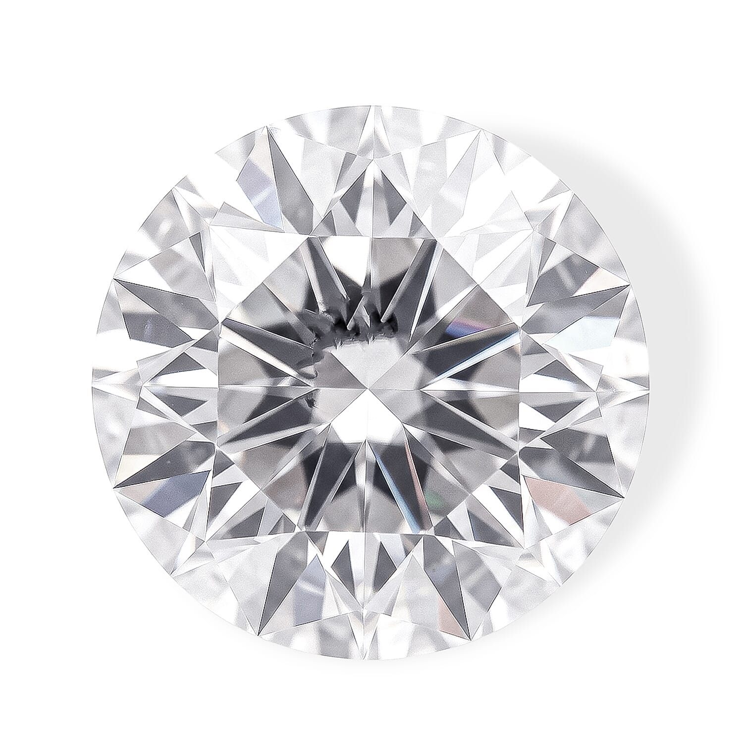 Diamond (H-I, VVS2) (Rnd 3.9mm) 0.20 ctw