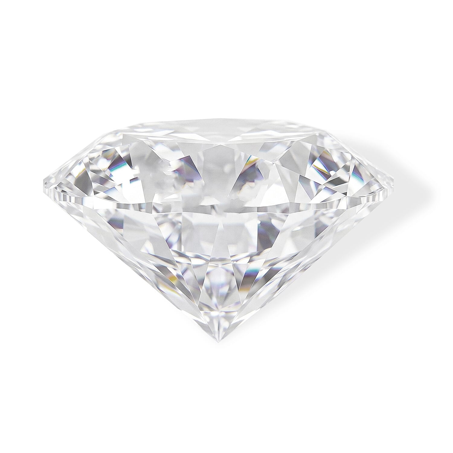 Diamond (H-I, VVS2) (Rnd 3.9mm) 0.20 ctw