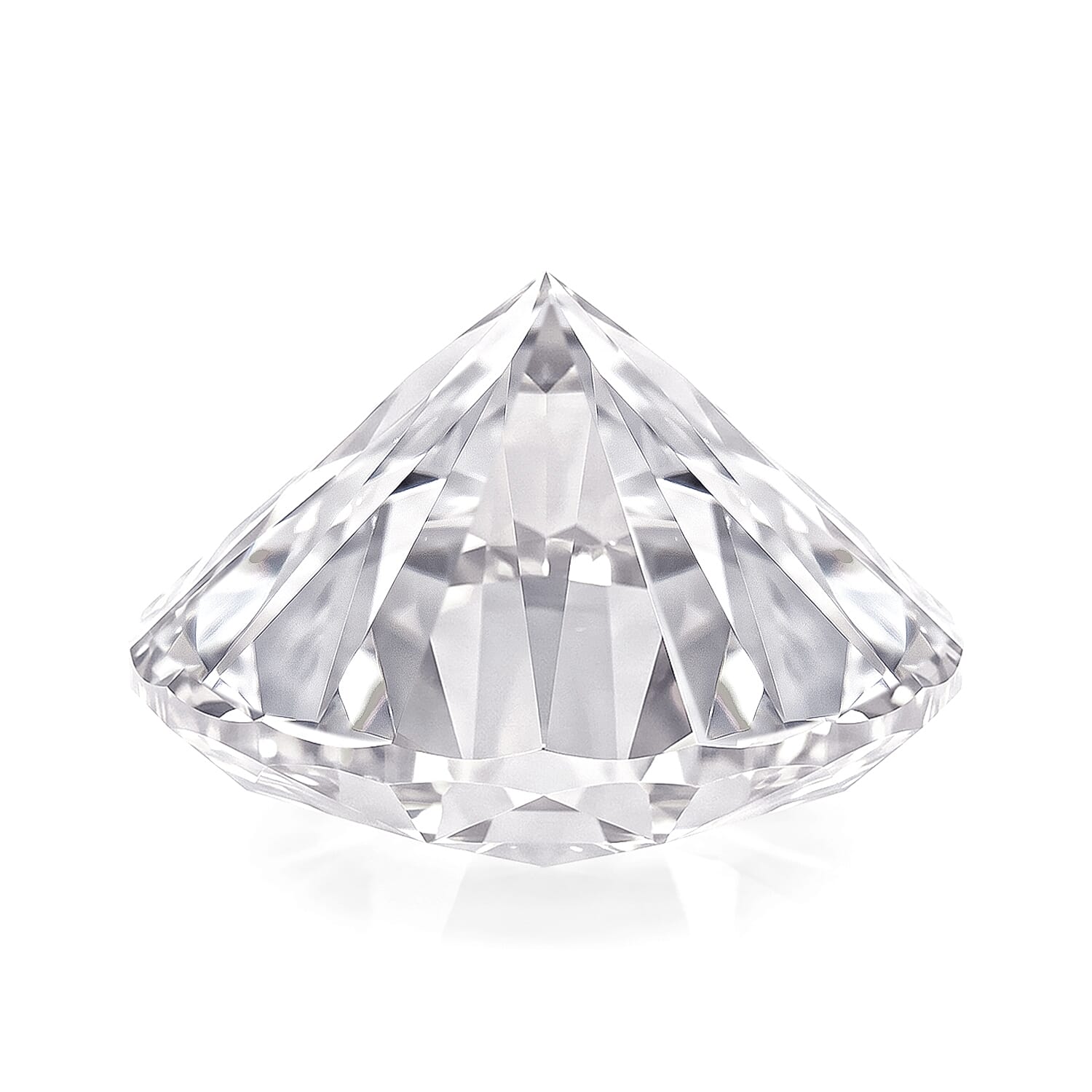 Diamond (H-I, VVS2) (Rnd 3.9mm) 0.20 ctw