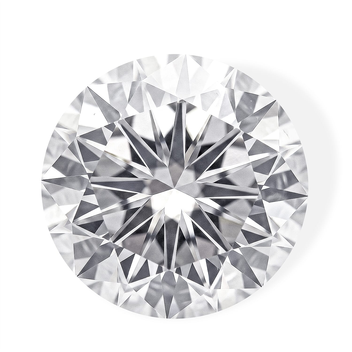 Diamond (I, VS1) (Rnd 6mm) 1.02 ctw