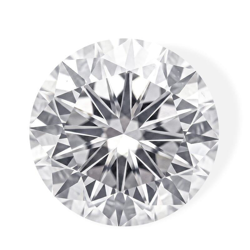 Diamond (I, VS1) (Rnd 6mm) 1.02 ctw