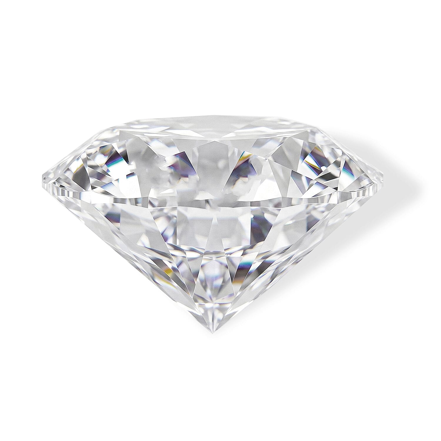 Diamond (I, VS1) (Rnd 6mm) 1.02 ctw
