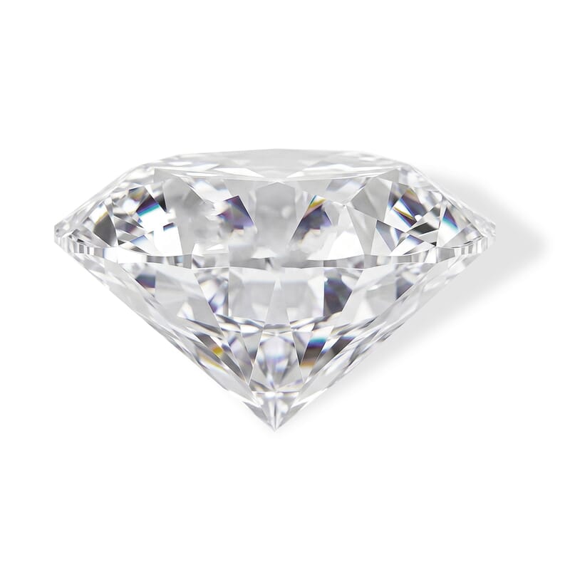 Diamond (I, VS1) (Rnd 6mm) 1.02 ctw