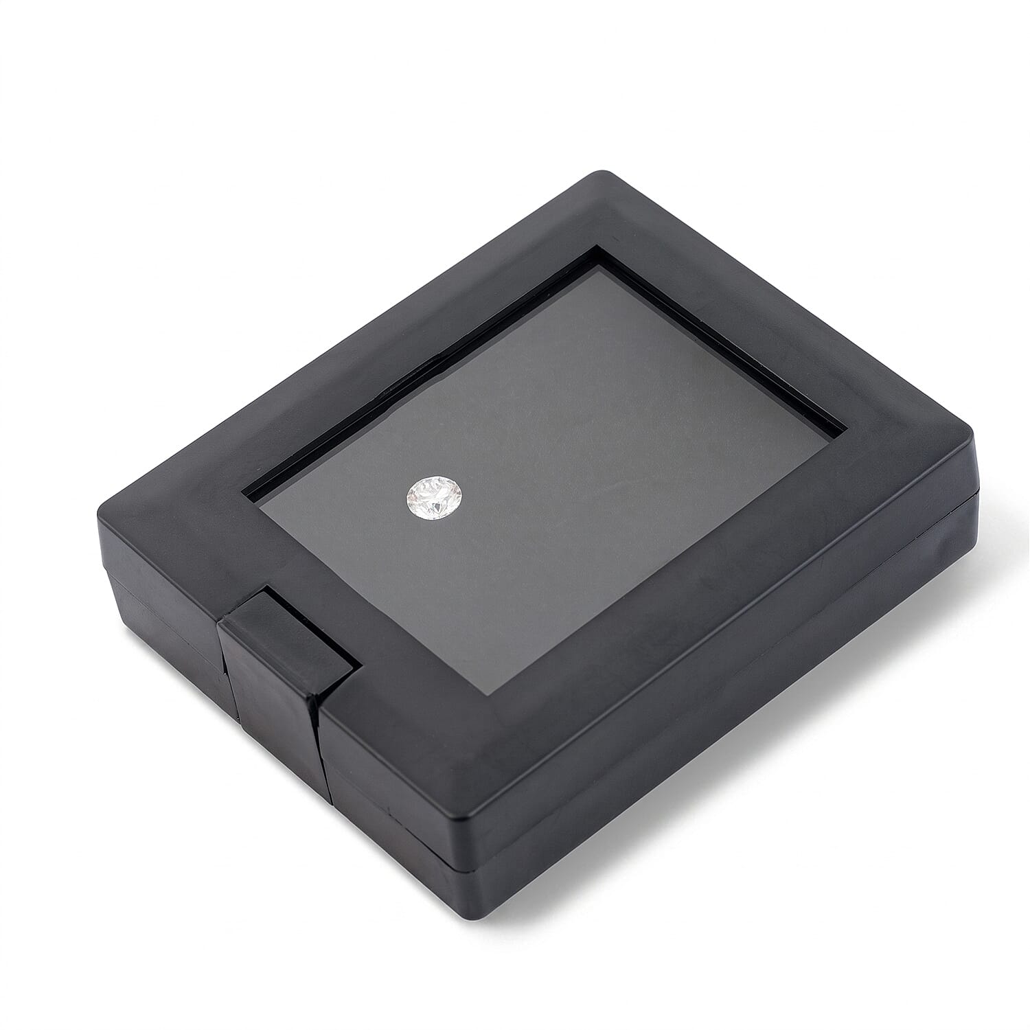 Diamond (I, VS1) (Rnd 6mm) 1.02 ctw