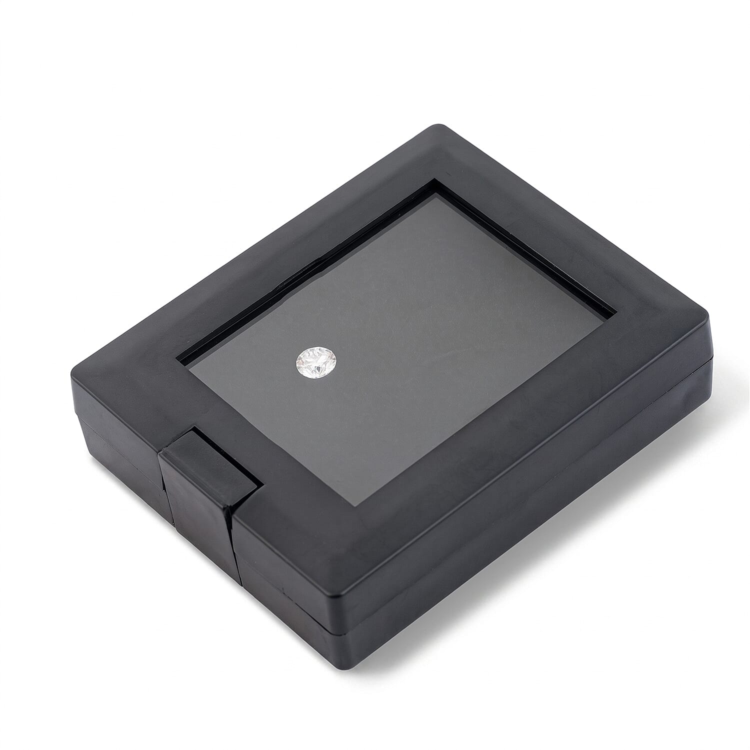 Diamond (I, VS1) (Rnd 6mm) 1.02 ctw