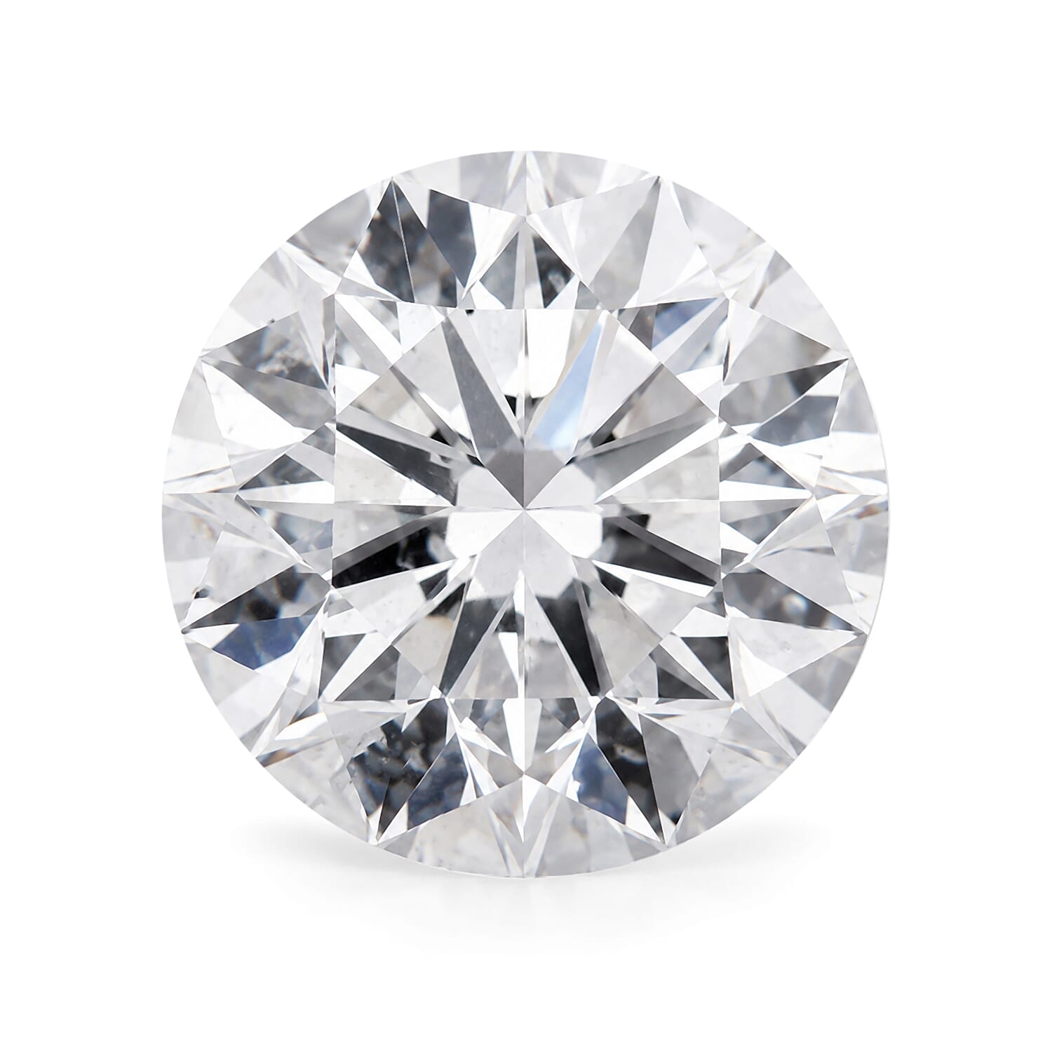 Diamond (H, SI2) (Rnd 5.5mm) 0.80 ctw