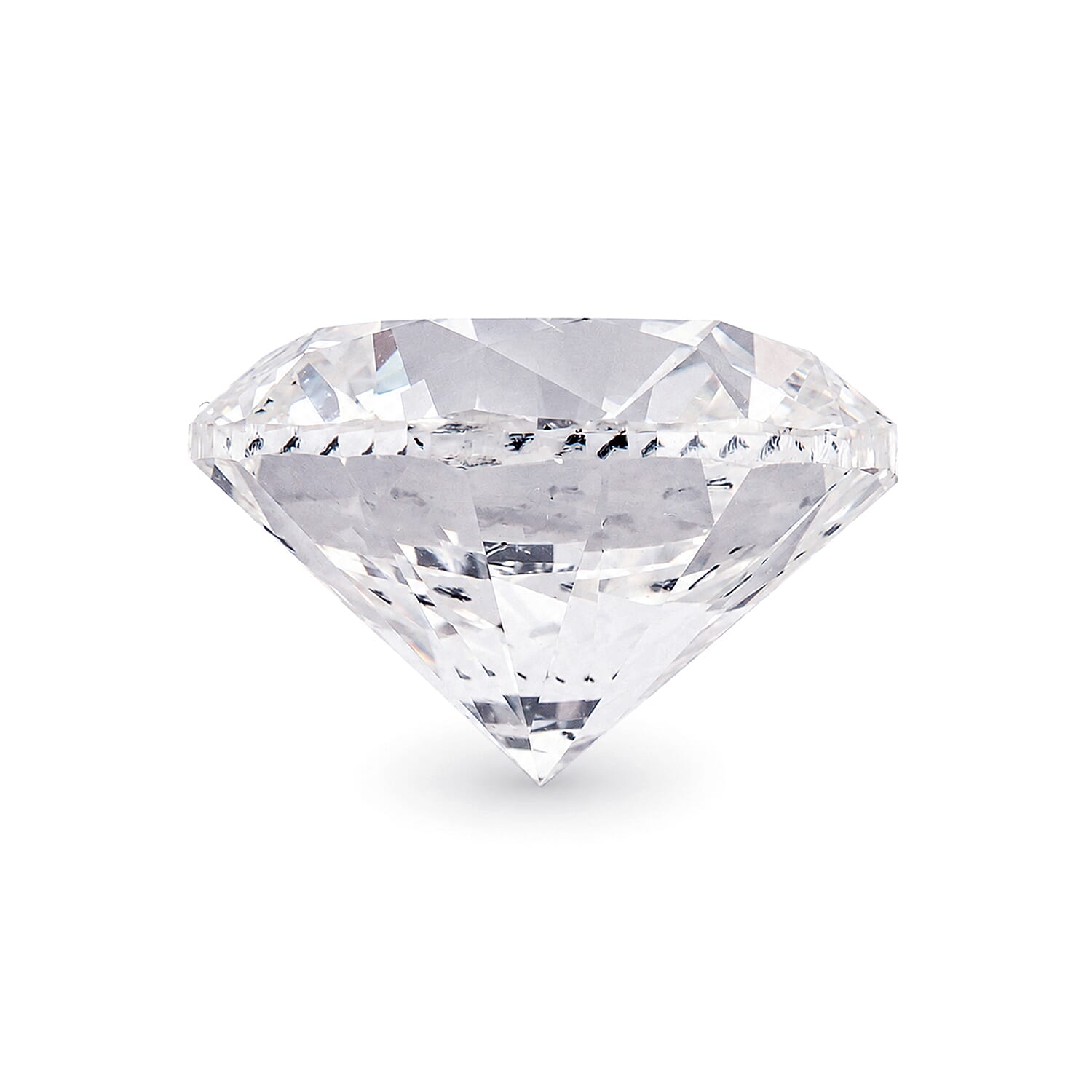 Diamond (H, SI2) (Rnd 5.5mm) 0.80 ctw