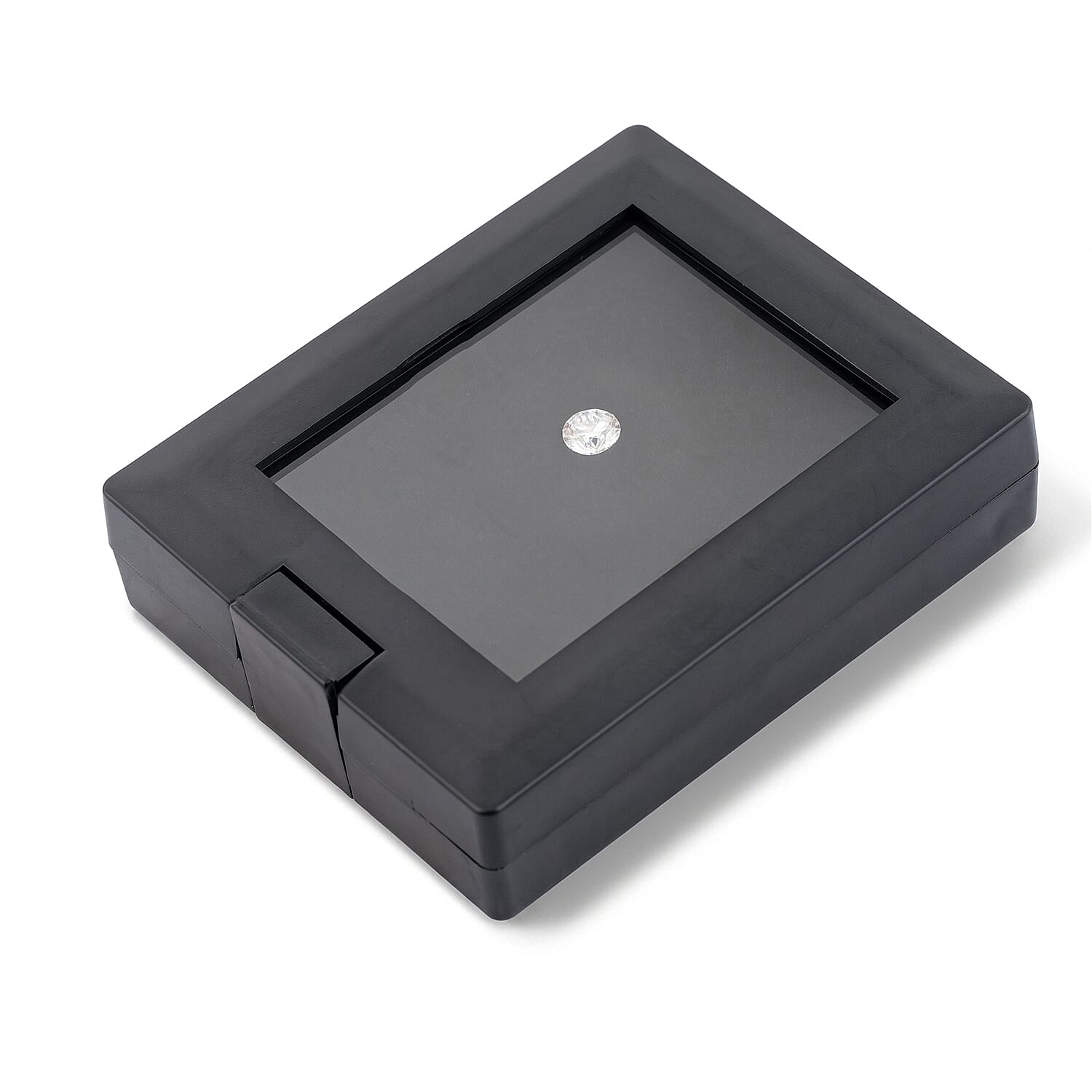 Diamond (H, SI2) (Rnd 5.5mm) 0.80 ctw