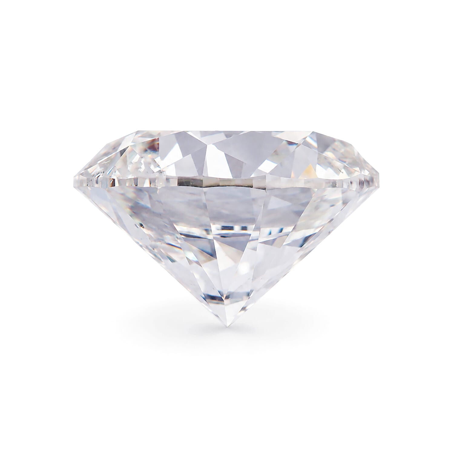 Diamond (H, VS2) (Rnd 5.3mm) 0.74 ctw