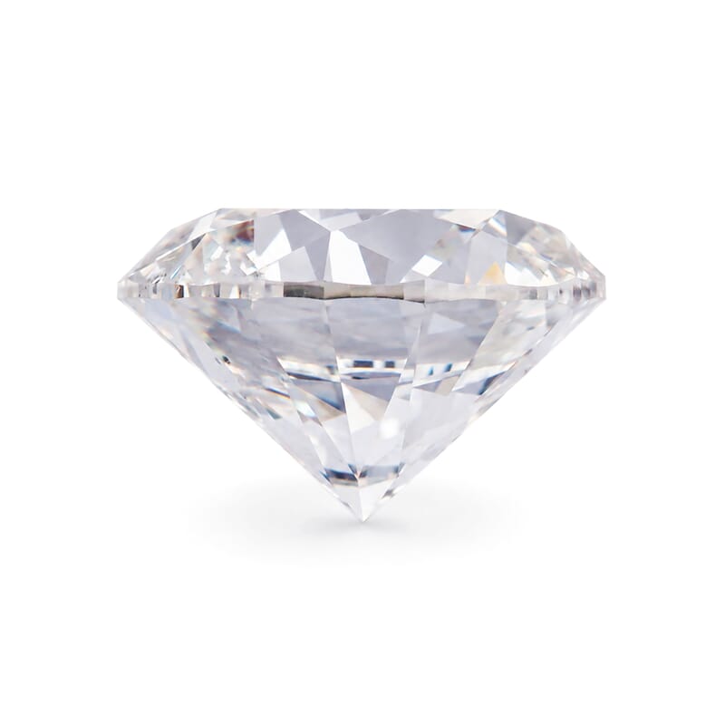 Diamond (H, VS2) (Rnd 5.3mm) 0.74 ctw