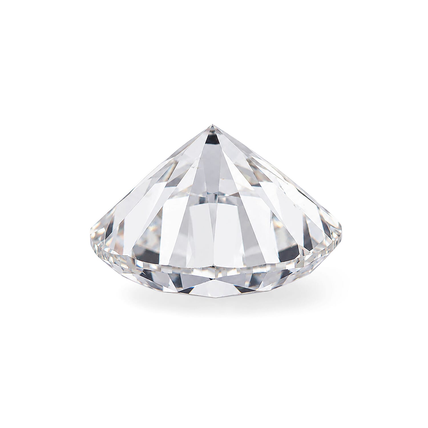 Diamond (H, VS2) (Rnd 5.3mm) 0.74 ctw