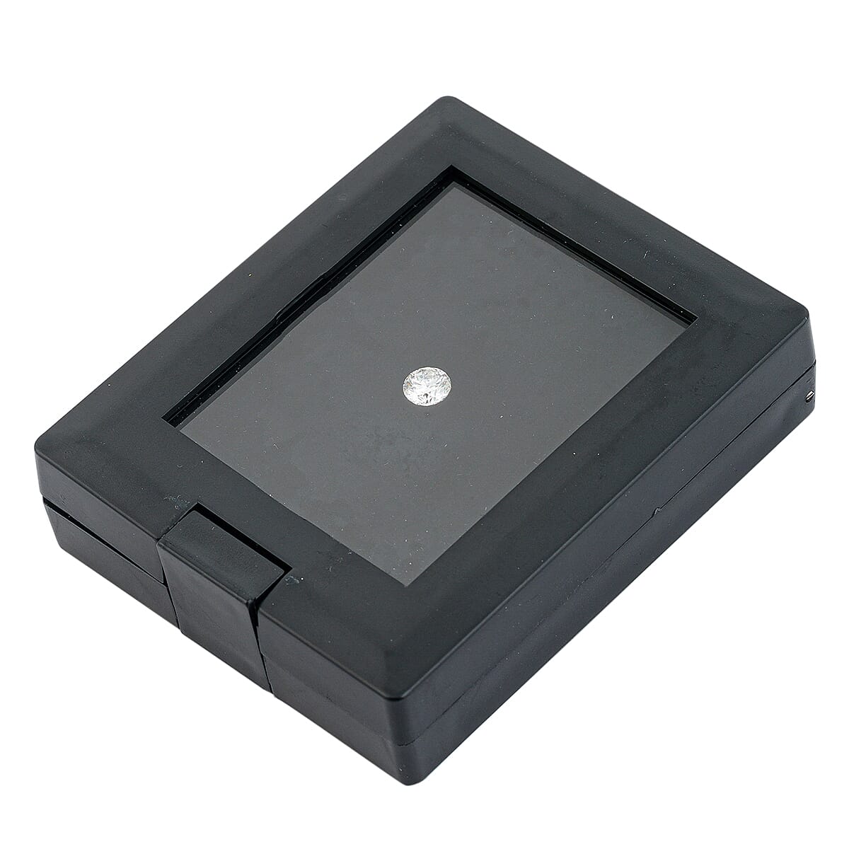 Diamond (H, VS2) (Rnd 5.3mm) 0.74 ctw