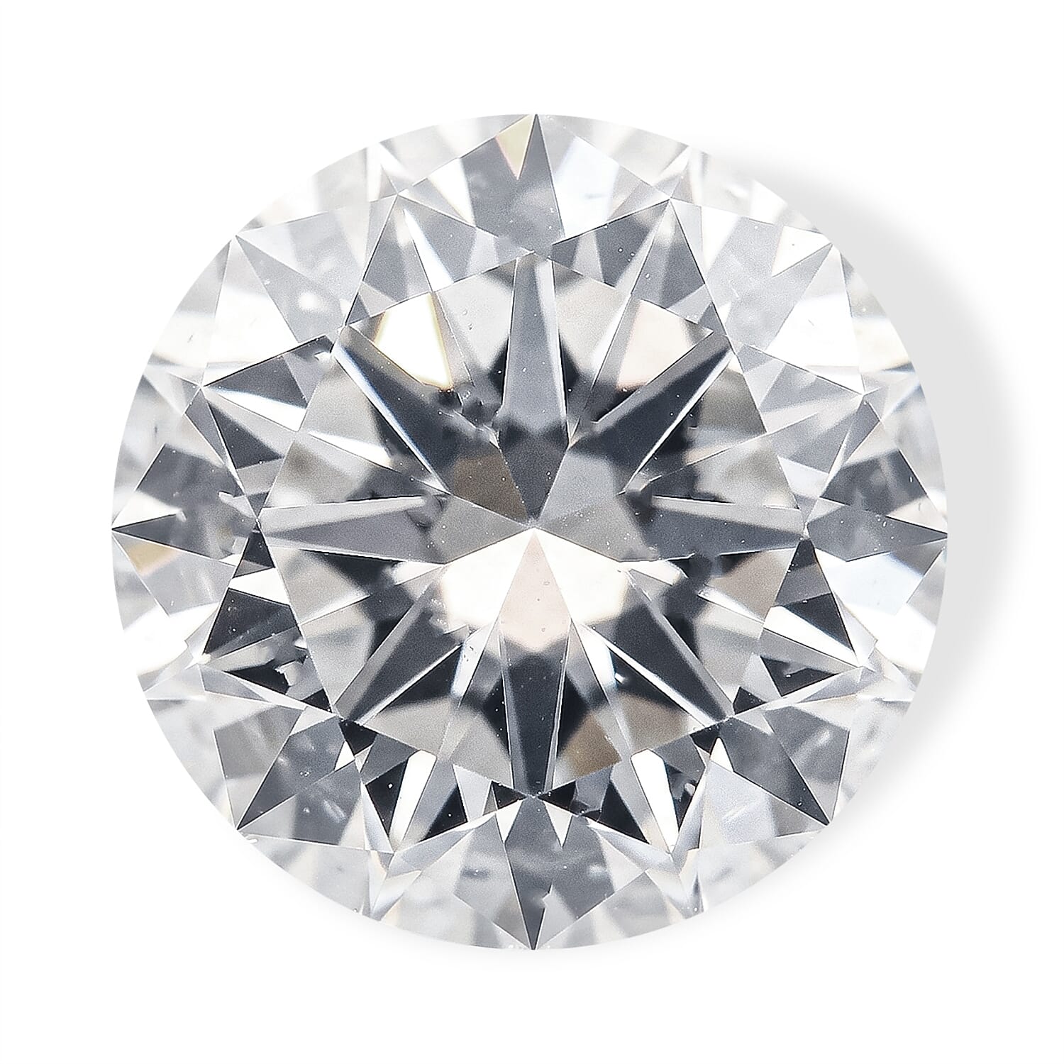 Diamond (I, SI2) (Rnd 5.5mm) 0.66 ctw