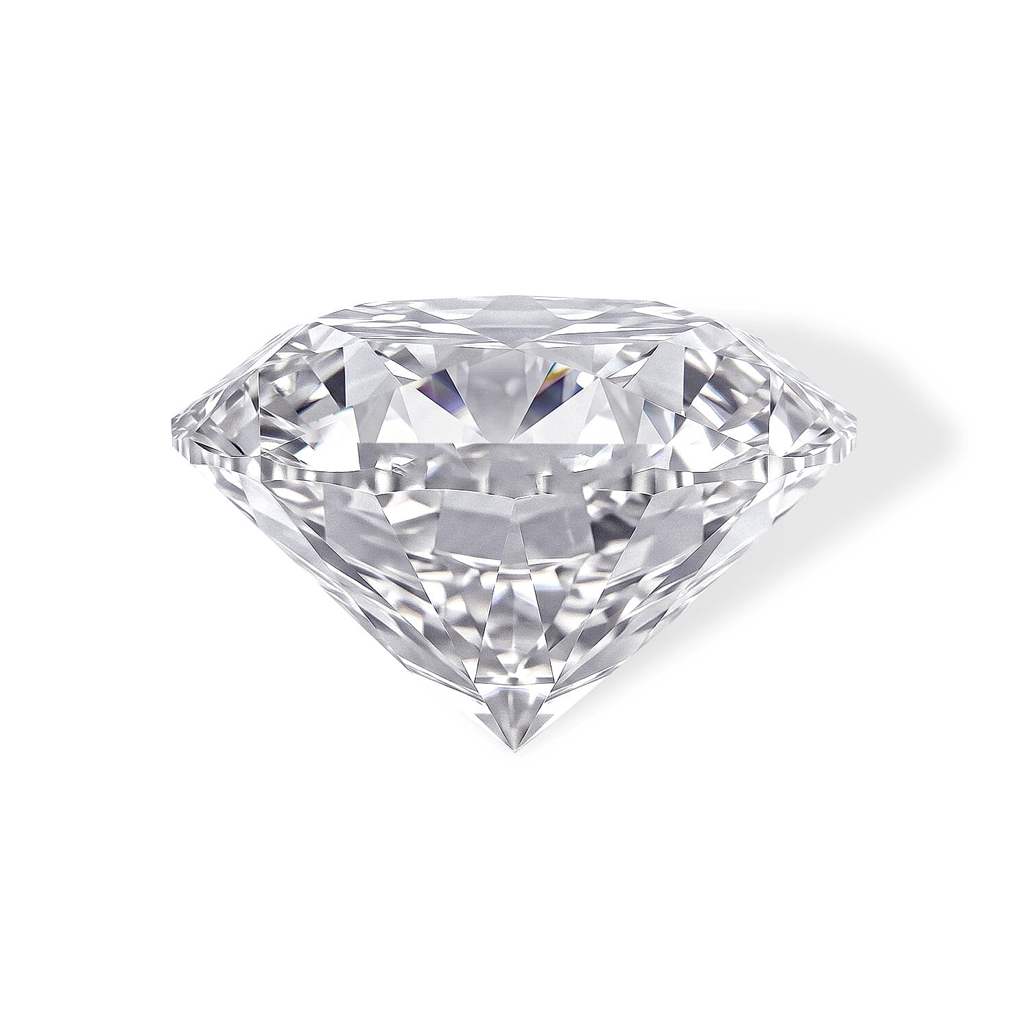 Diamond (I, SI2) (Rnd 5.5mm) 0.66 ctw