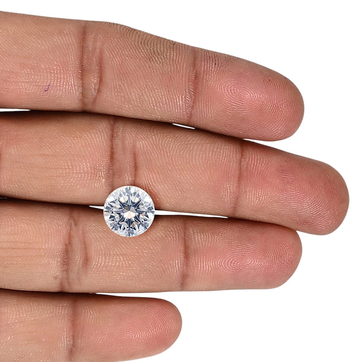 Diamond (I, SI2) (Rnd 5.5mm) 0.66 ctw