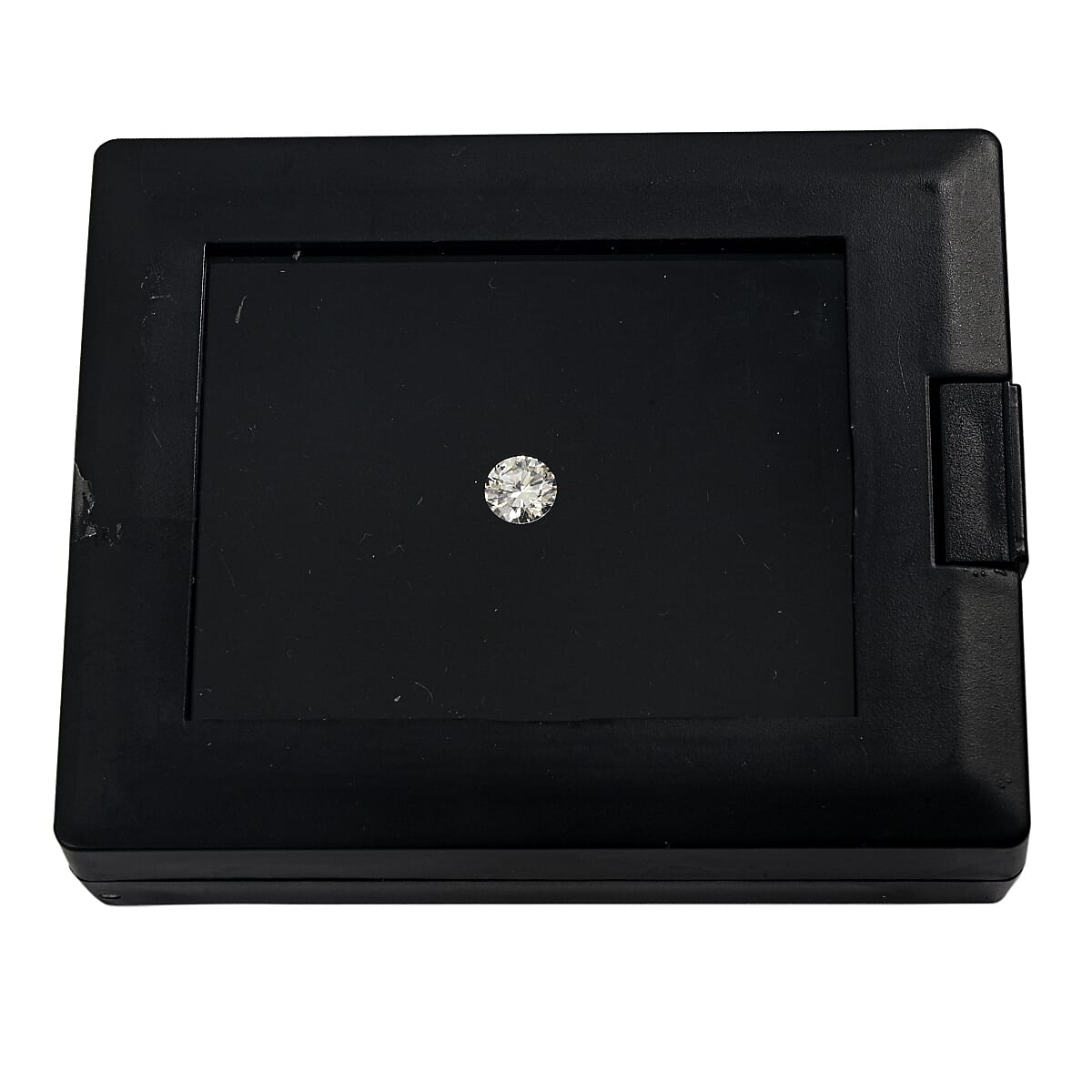 Diamond (I, SI2) (Rnd 5.5mm) 0.66 ctw