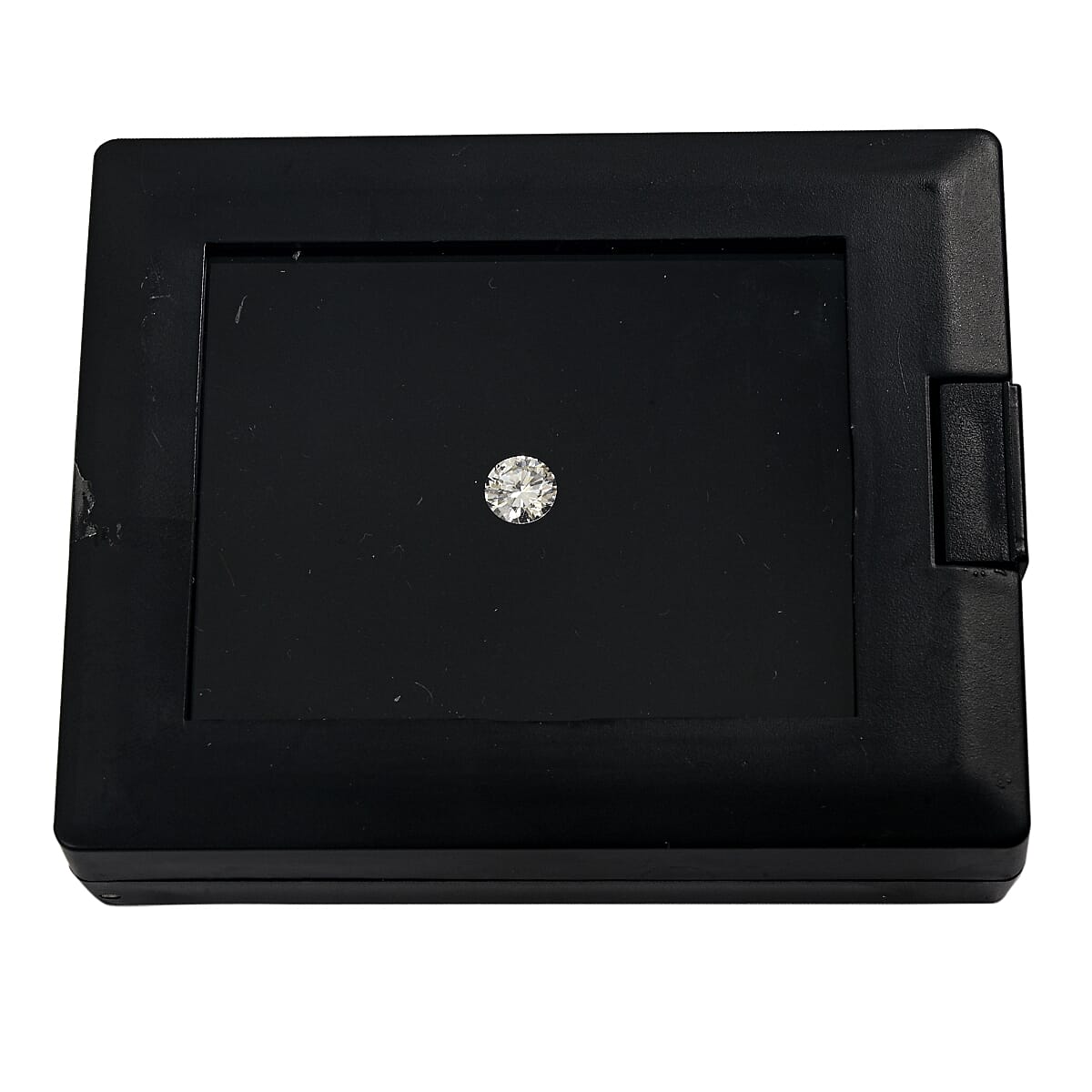 Diamond (I, SI2) (Rnd 5.5mm) 0.66 ctw
