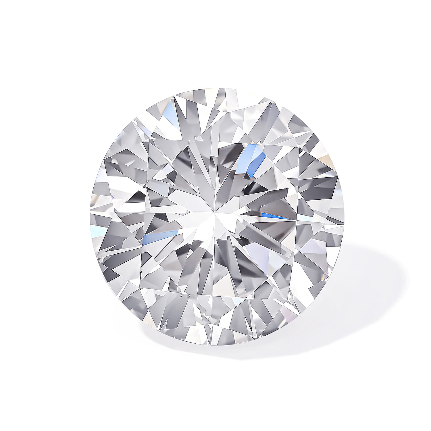 Diamond (H, SI1) (Rnd 4.7mm) 0.30 ctw
