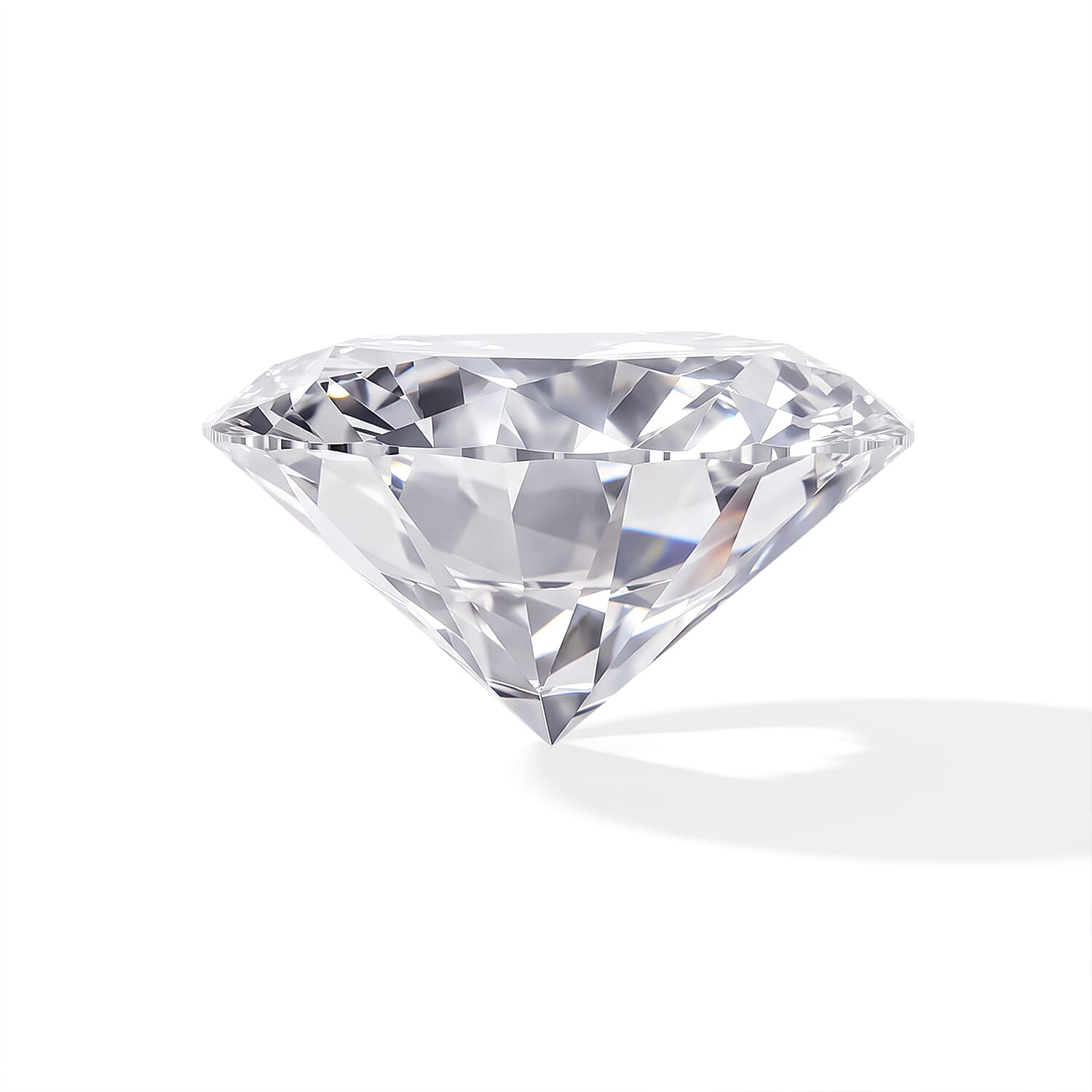 Diamond (H, SI1) (Rnd 4.7mm) 0.30 ctw