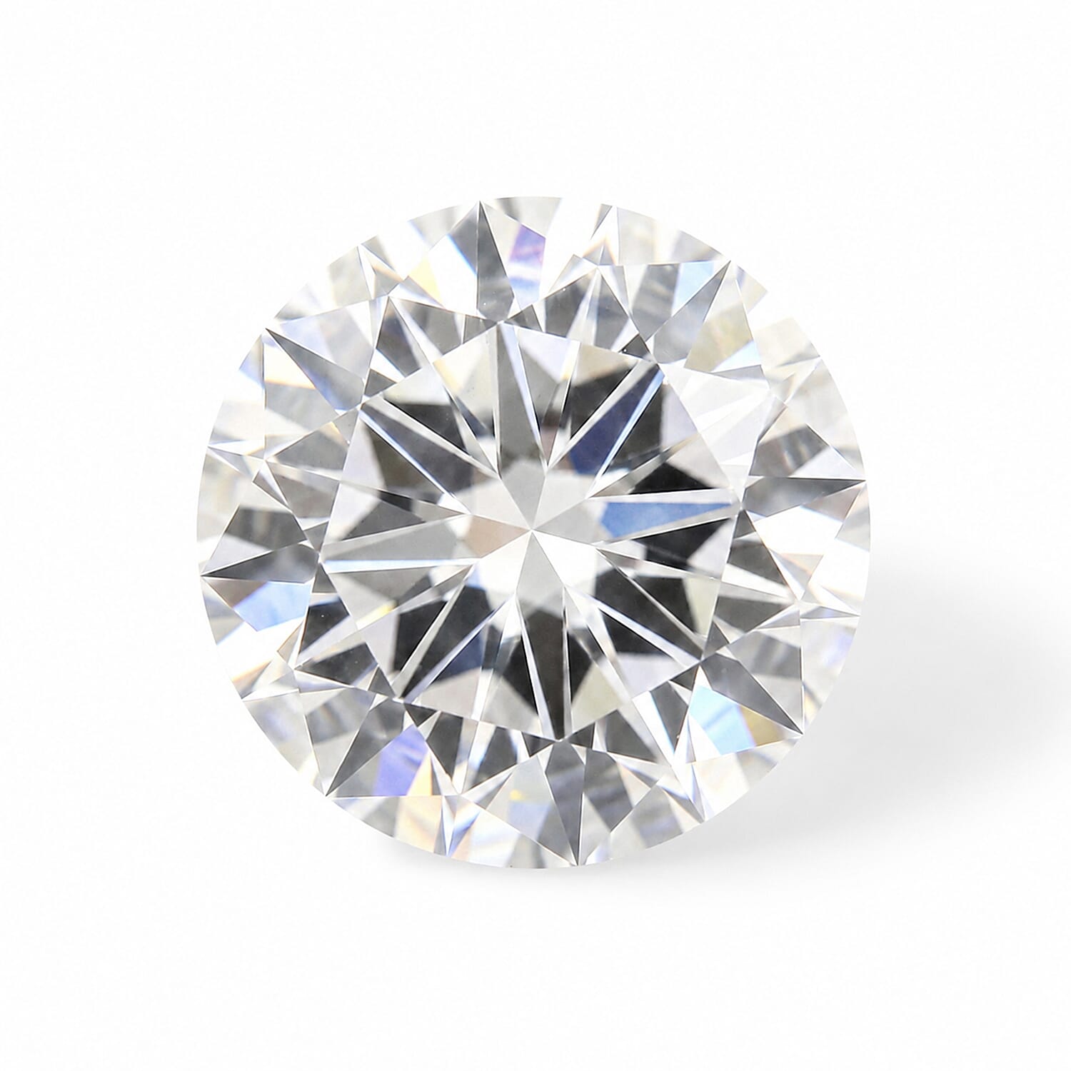 Diamond (H, VVS2) (Rnd 4.7mm) 0.30 ctw