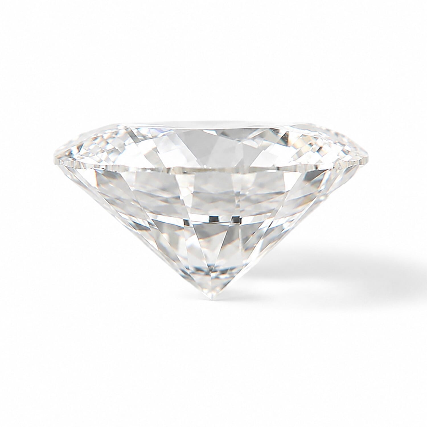 Diamond (H, VVS2) (Rnd 4.7mm) 0.30 ctw