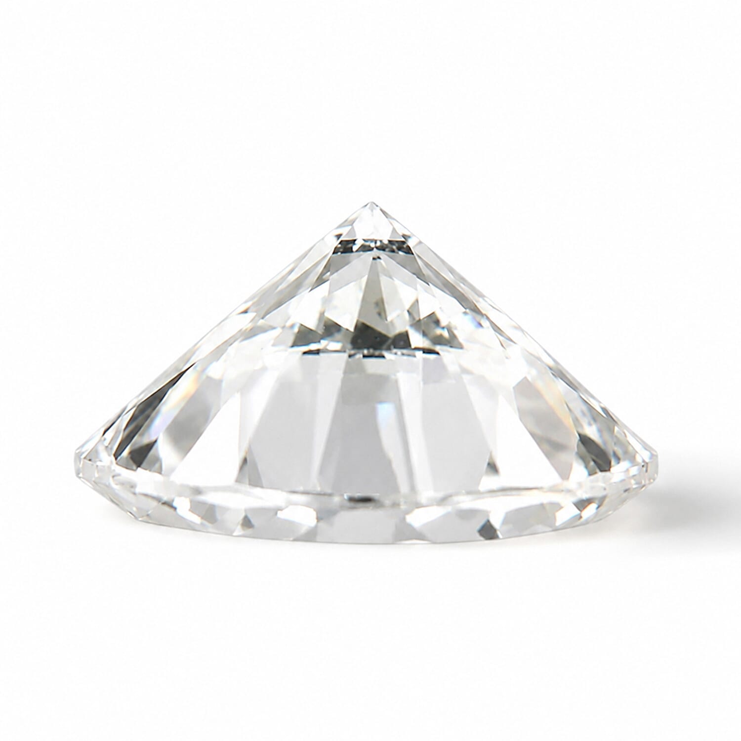 Diamond (H, VVS2) (Rnd 4.7mm) 0.30 ctw