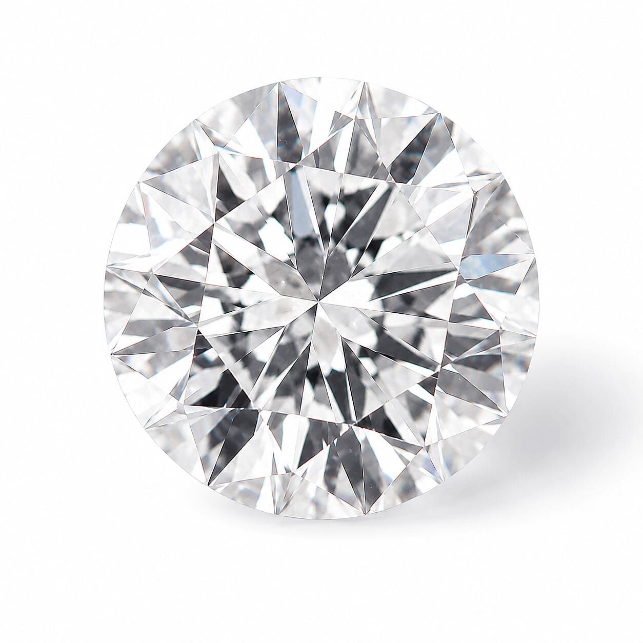 Diamond (J, VS1) (Rnd 5.1mm) 0.50 ctw