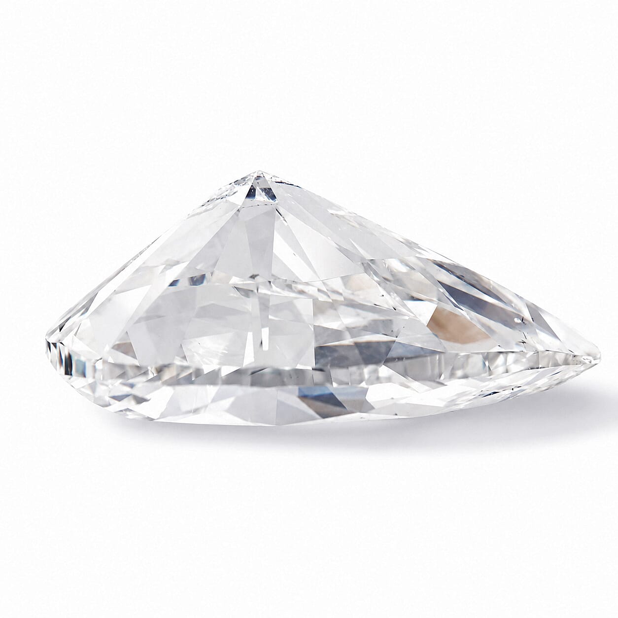 Diamond (H, SI2) (Pear 8x4mm) 1.02 ctw